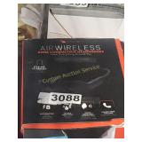 AIR WIRELESS BONE CONDUCTION HEADPHONES