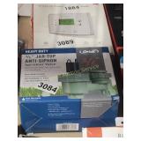 JAR TOP ANTI SIPHON SPRINKLER VALVE