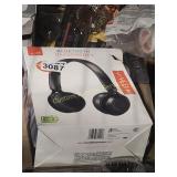 BLUETOOTH HEADPHONES