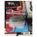 CARBON MONOXIDE ALARM
