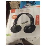 BLUETOOTH HEADPHONES
