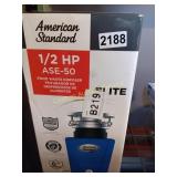 FOOD WASTE DISPOSER