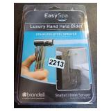 STAINLESS STEEL SPRAYER