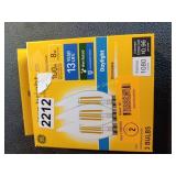 8W BULBS