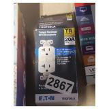 GFCI RECEPTACLE