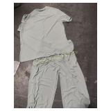 XL PANT AND SHIRT