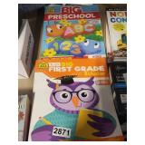 2 LEARNING BOOKS