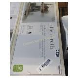 24IN BRACKET SHELF