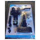 POST LATCH DECORATIVE GATE KIT