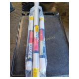 3 VINYL ROLLER SHADES