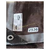 12 FT BY 16 FT REVERSIBLE TARP