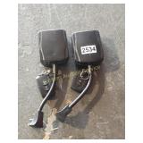 OUTLET TIMERS WITH REMOTES