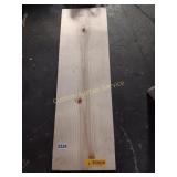 PLYWOOD 30'L ï¿½ 9'W