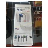 TOILET FILL VALVE