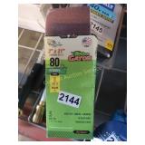 GATOR SANDING BELTS