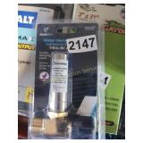 WATER HAMMER ARRESTOR