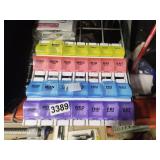 PILL ORGANIZERS