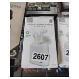 WIRE FREE EARBUDS