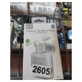 WIRE FREE EARBUDS