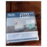 CHANGING COLOR SPEAKER