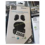 WIRELESS EARBUDS
