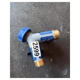 2 HOSE CONNECTOR
