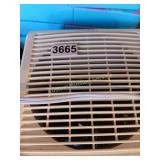 FAN FORCED HEATER