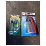 6' TUB SPOUT & LEVER HANDLES