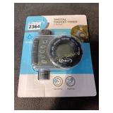 DIGITAL FAUCET TIMER
