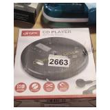 CD PLAYER