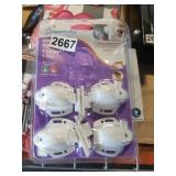 ADHESIVE MAGNETIC LOCKS