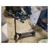JETSON ELECTRIC SCOOTER NO CHARGER RETAIL $199