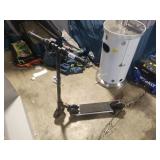 JETSON ELECTRIC SCOOTER NO CHARGER RETAIL $199