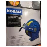 RETRACTABLE HOSE REEL RETAIL $119