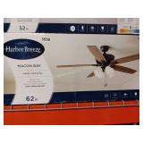 62' INDOOR CEILING FAN RETAIL $159