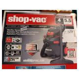SHOP VAC RETAIL $163