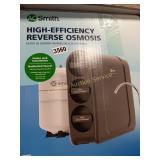 HIGH EFFICIENCY REVERSE OSMOSIS RETAIL $249