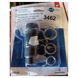 DISHWASHER CONNECTOR KIT