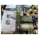 LUMI COVER AND 2 SWITCH'S