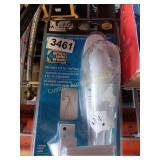 PATIO DOOR LATCH