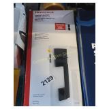 FRONT ENTRY DOOR HANDLE