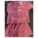 KIDS SHORTS AND SHIRT SIZE 4