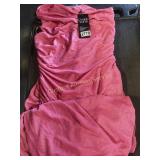 LARGE WOMAN DRESS