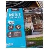 MIST COOLING KIT