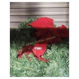 4 CHRISTMAS WREATHS