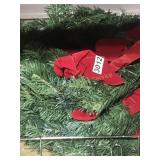 4 CHRISTMAS WREATHS