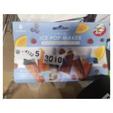 ICE POP MAKERS