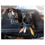 2 DVD PLAYERS