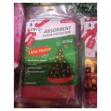 5 PKS OF ABSORBENT FLOOR PROTECTORS