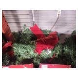 4 CHRISTMAS WREATHS